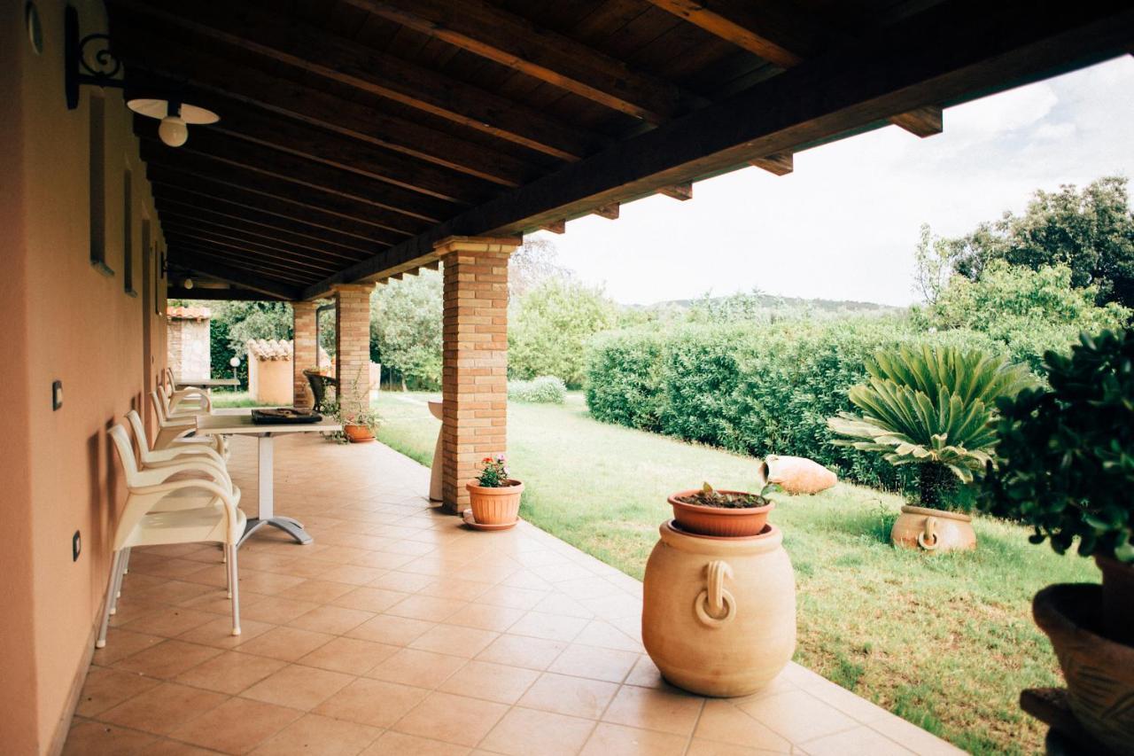 Su Leunaxiu Soleminis Exterior photo