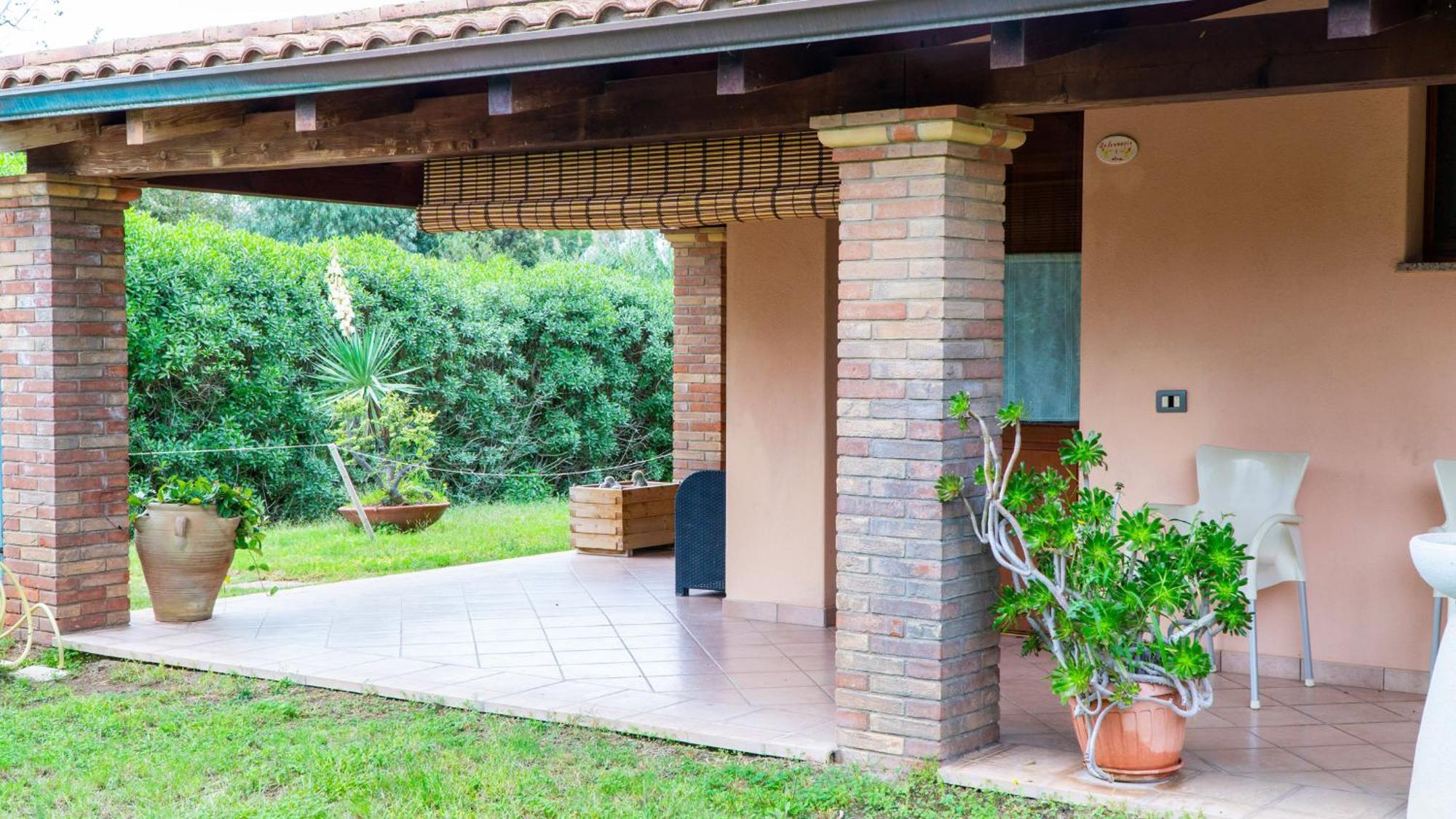 Su Leunaxiu Soleminis Exterior photo